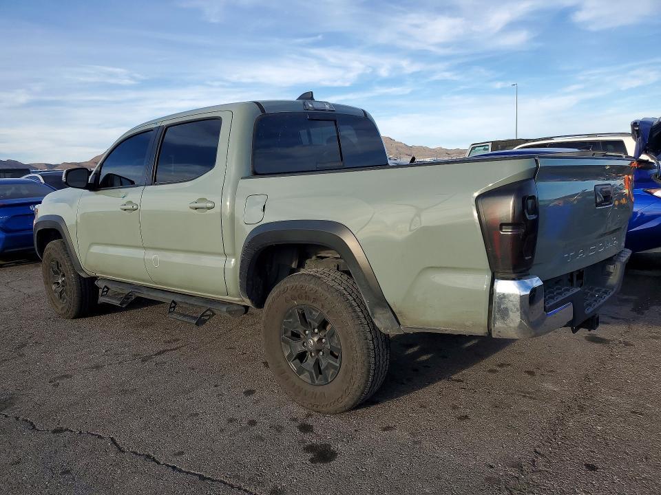2022 Toyota Tacoma TRD OFF-Road