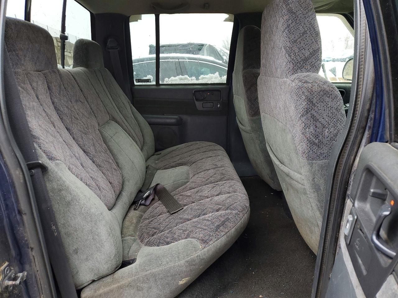 2002 Chevrolet S Truck S10