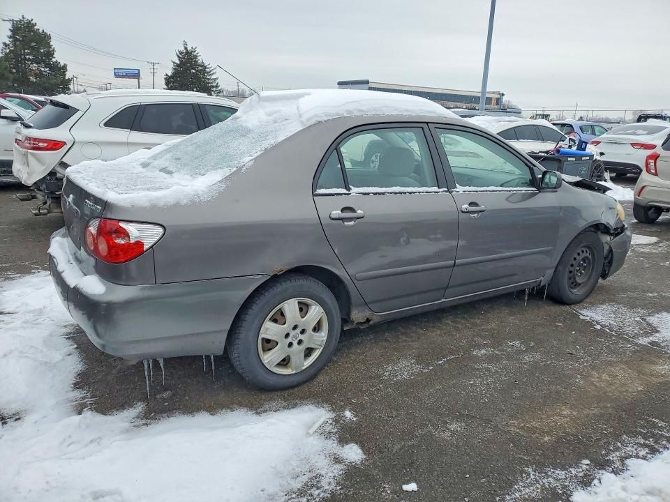 2005 Toyota Corolla ce