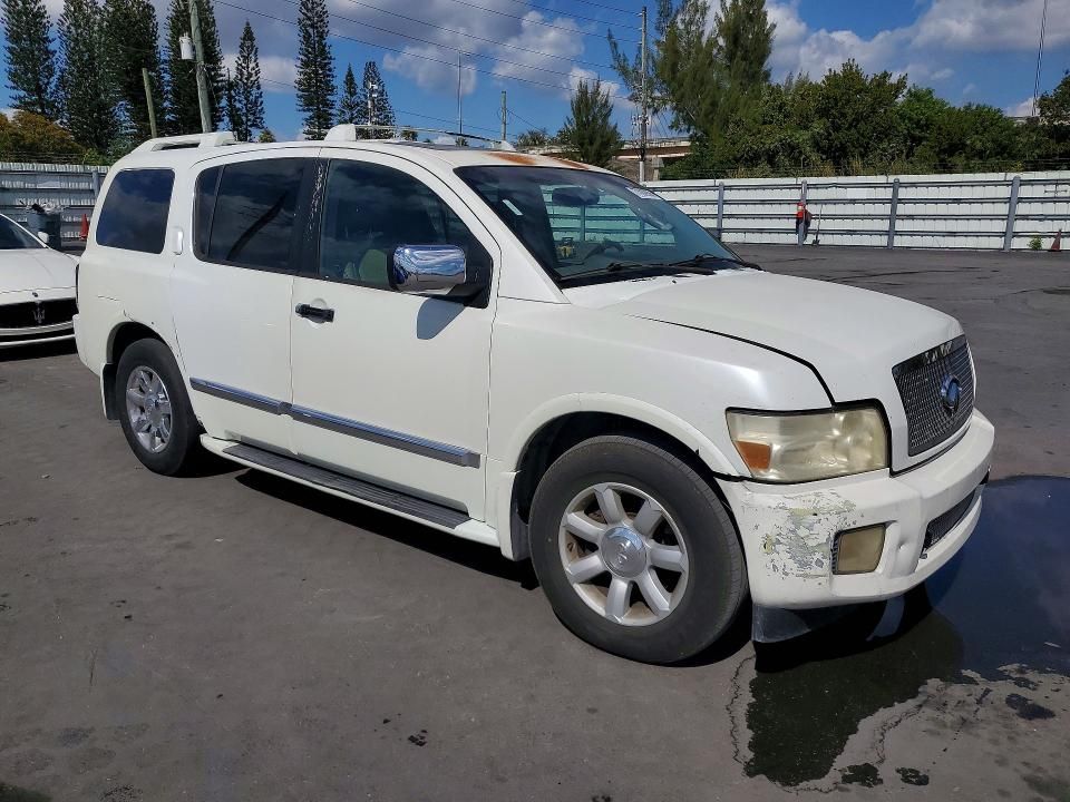 2006 Infiniti Qx56
