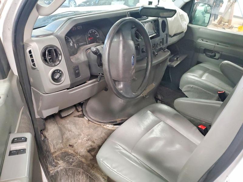 2014 Ford Econoline E350 Super Duty Van