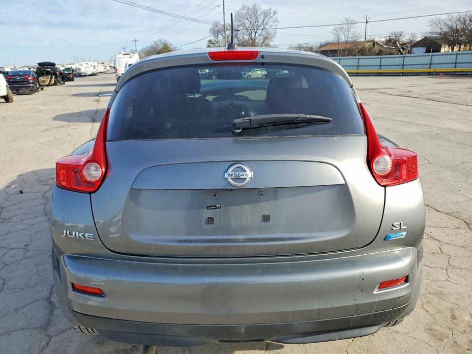 2012 Nissan Juke s