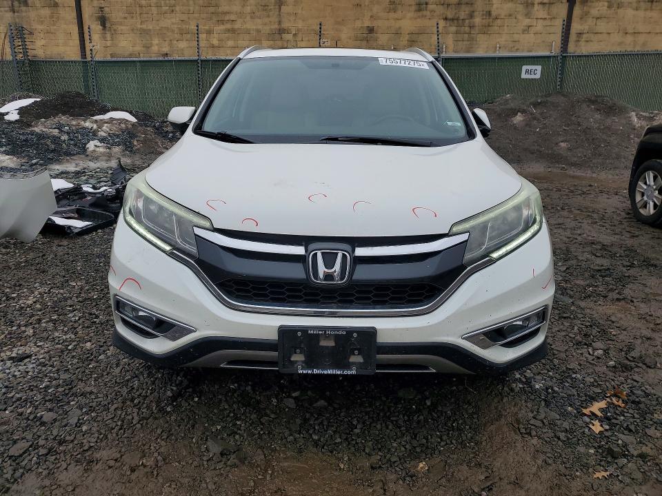 2015 Honda Cr-v exl