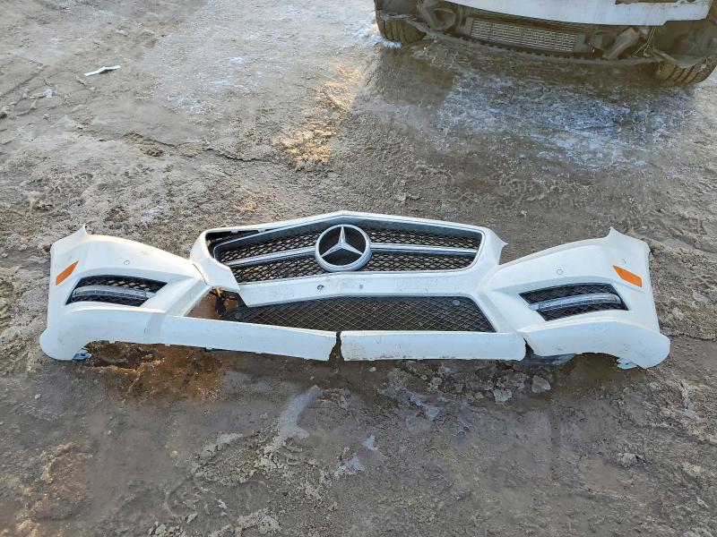 2014 Mercedes-Benz Cls 550 4matic