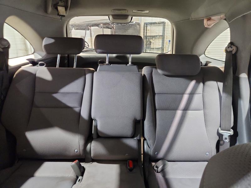 2009 Honda Cr-v lx