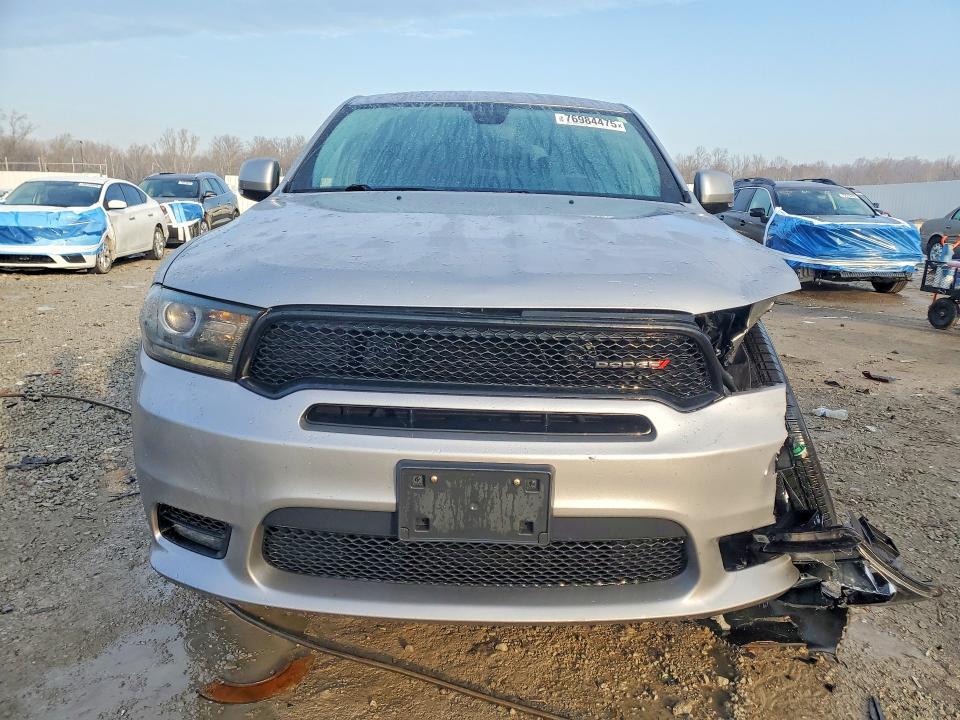 2019 Dodge Durango gt
