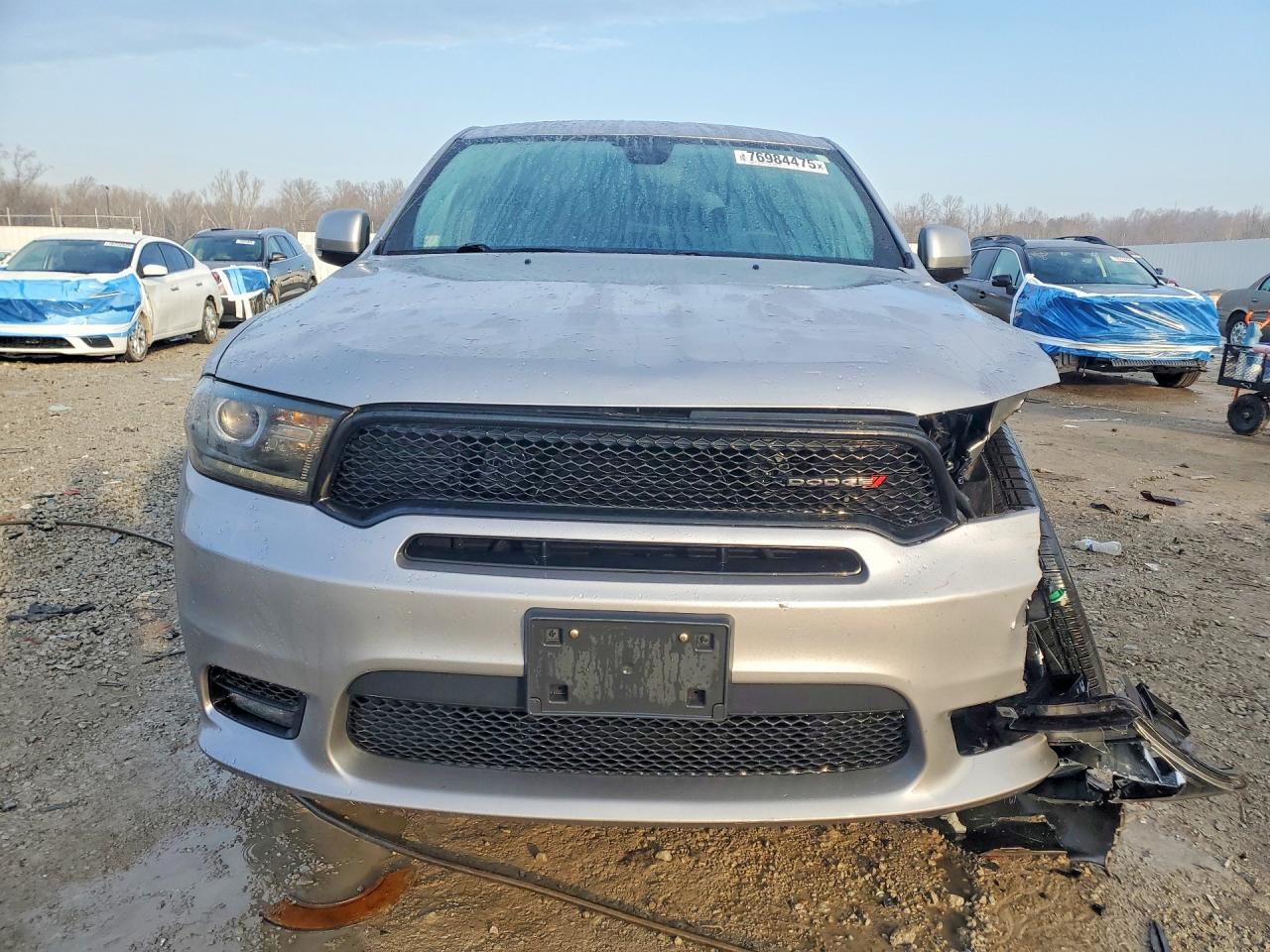 2019 Dodge Durango gt