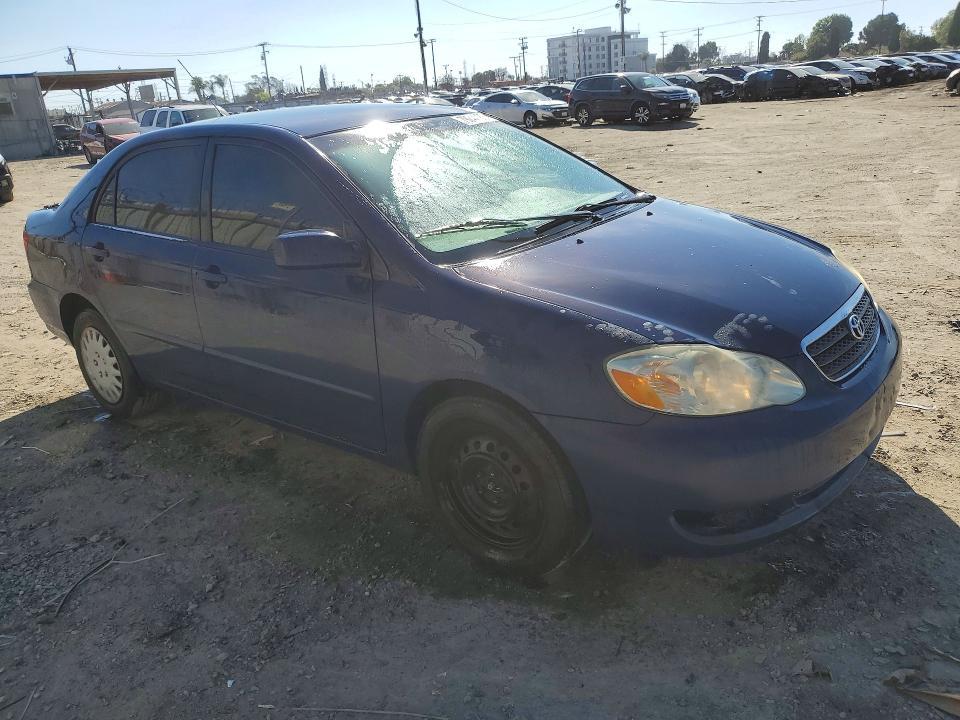 2006 Toyota Corolla le