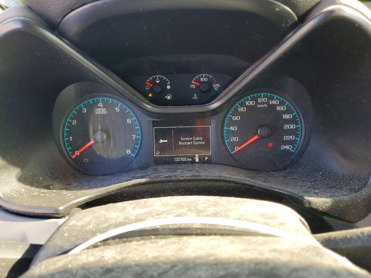 2021 Chev Colorado