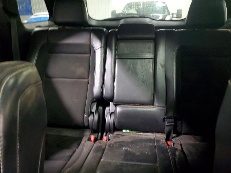 2016 Jeep Grand Cherokee Srt-8