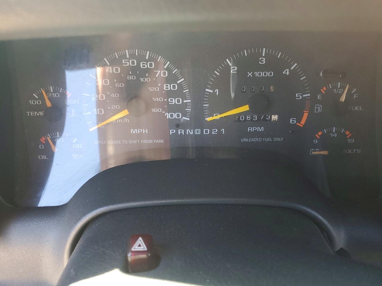 1996 GMC Jimmy
