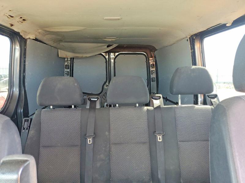 2011 Mercedes-Benz Sprinter 2500