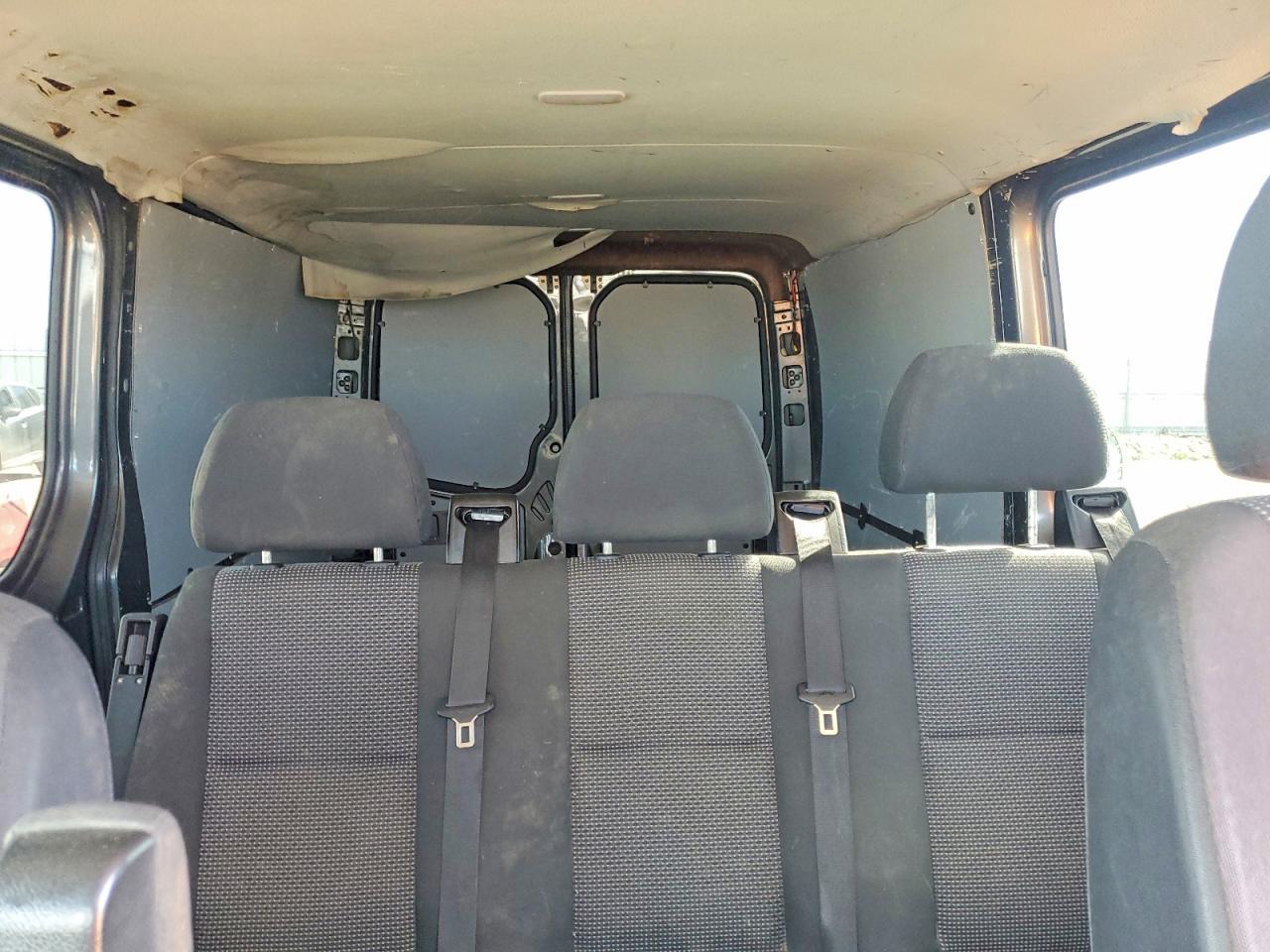 2011 Mercedes-Benz Sprinter 2500