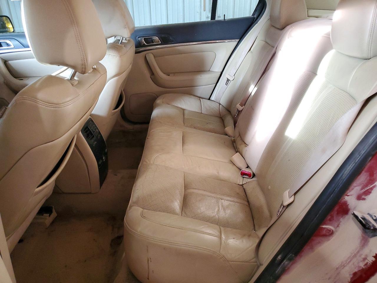 2009 Lincoln MKS