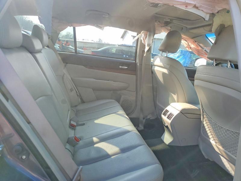 2014 Subaru Outback 2.5i Limited