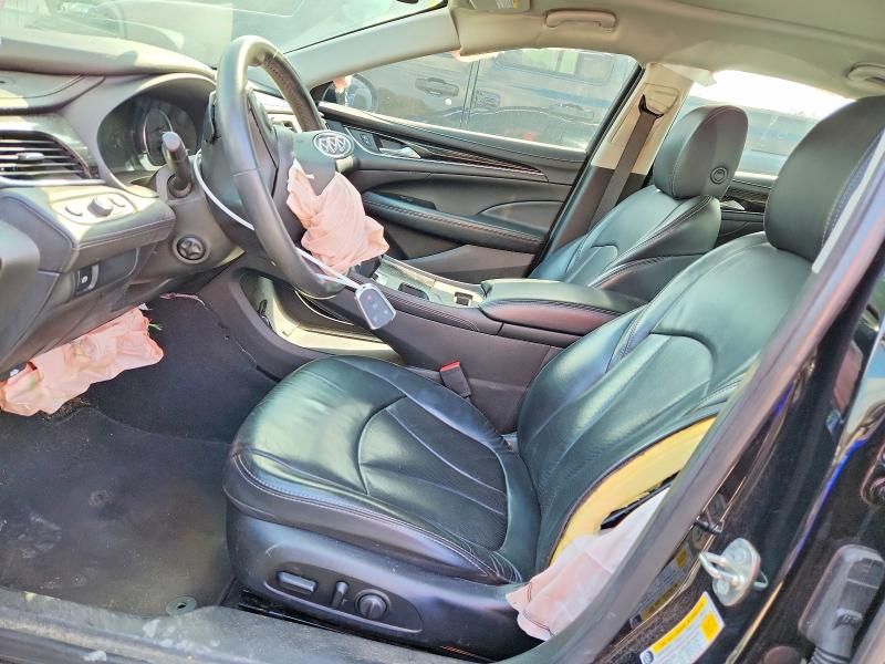 2017 Buick Lacrosse Essence