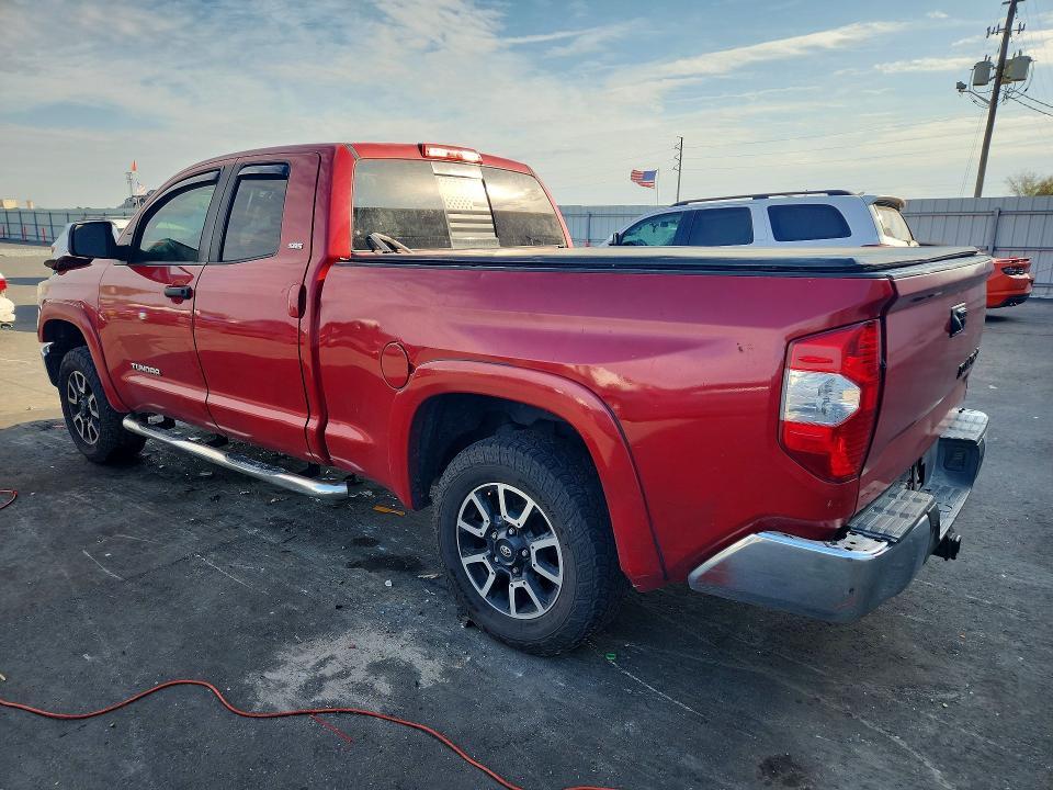 2014 Toyota Tundra SR5
