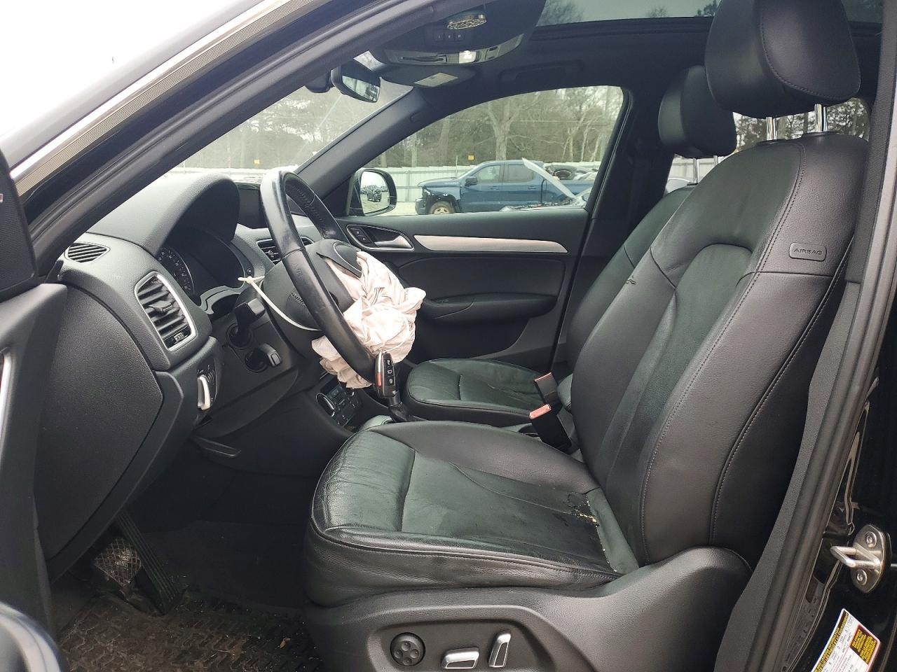 2017 Audi Q3 Prestige