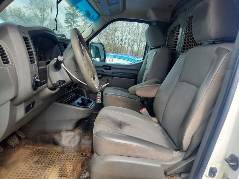 2016 Nissan Nv 1500 s