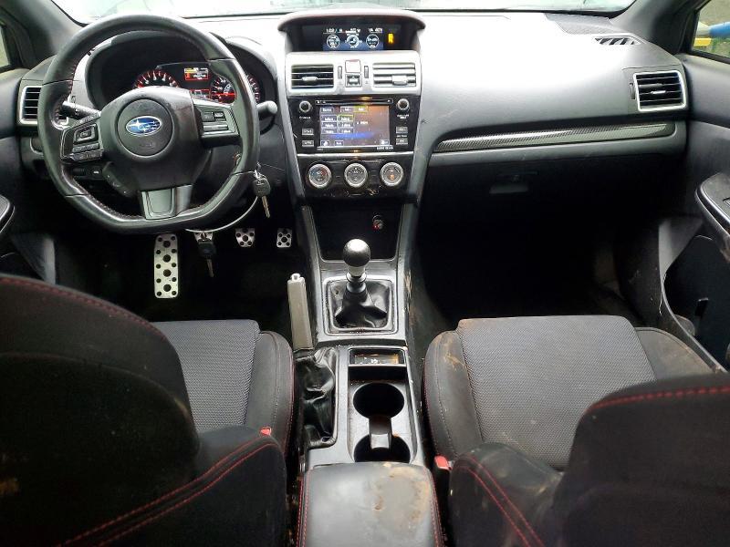 2018 Subaru WRX