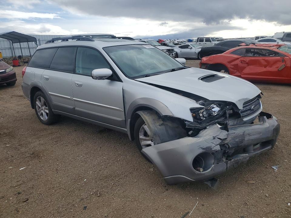 2006 Subaru Legacy Outback 2.5 xt Limited