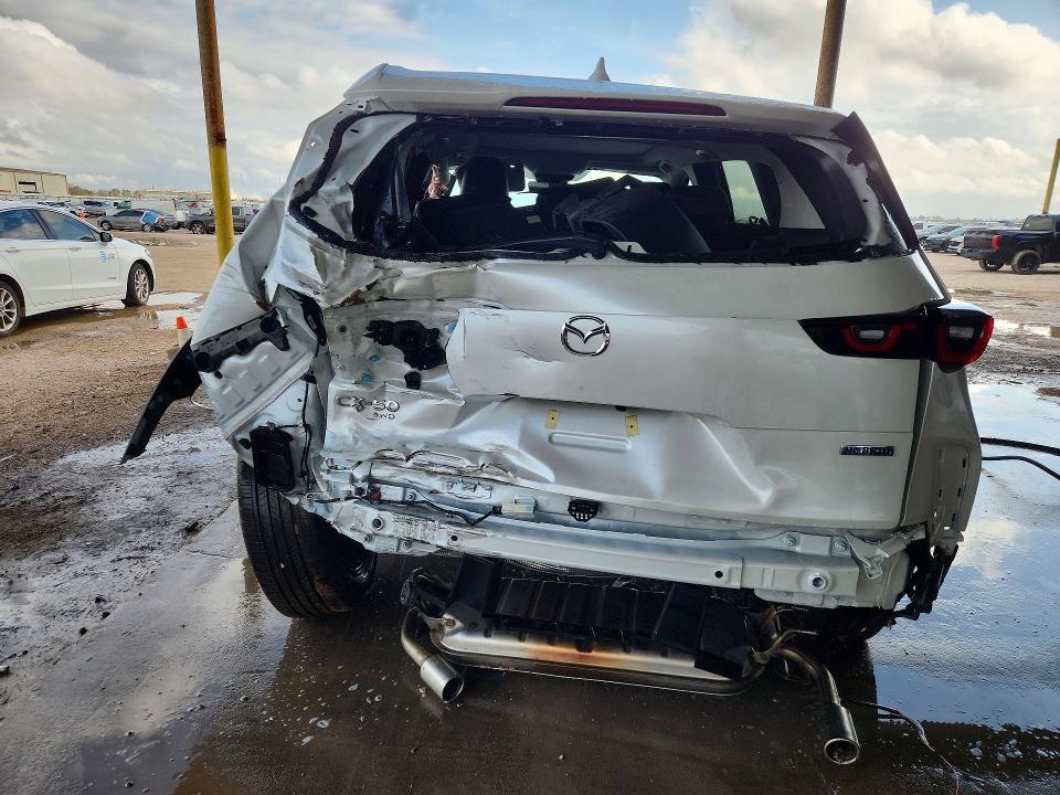 2025 Mazda Cx-50 Premium Plus