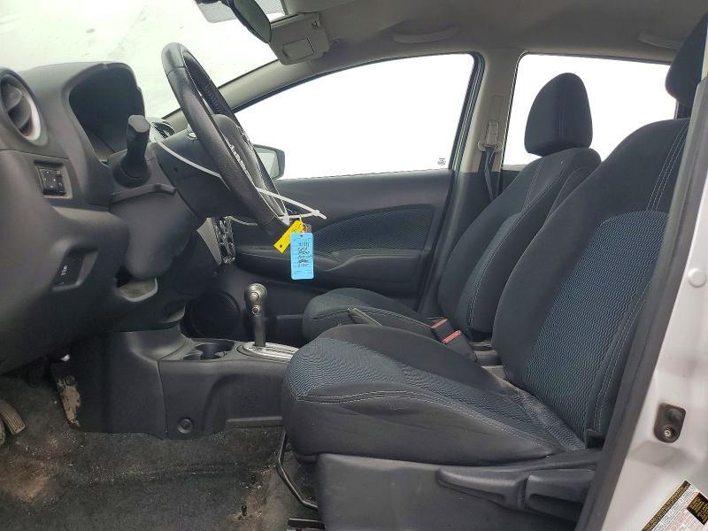 2016 Nissan Versa Note s