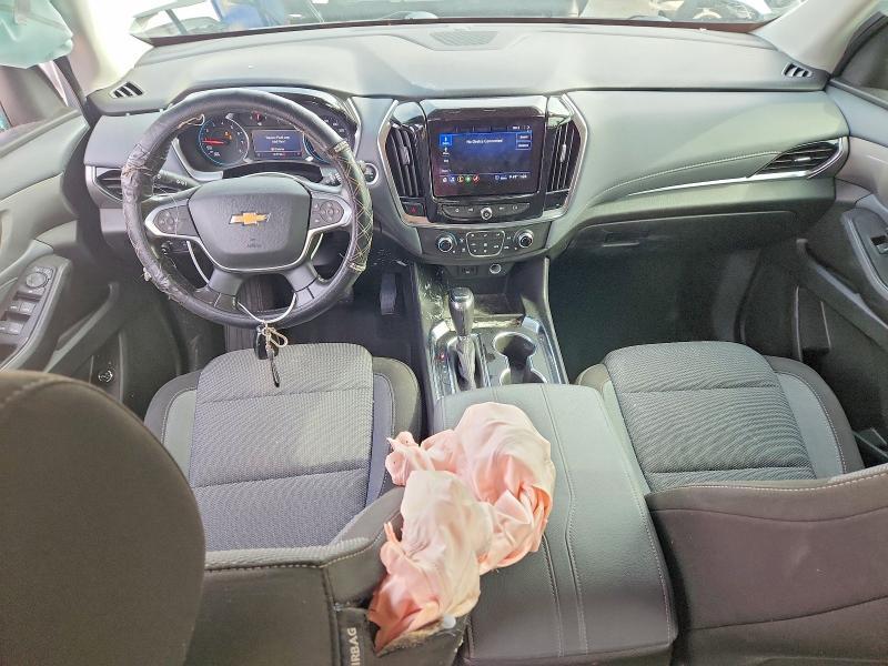 2020 Chevrolet Traverse lt