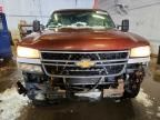 2007 Chevrolet Silverado C2500 Heavy Duty
