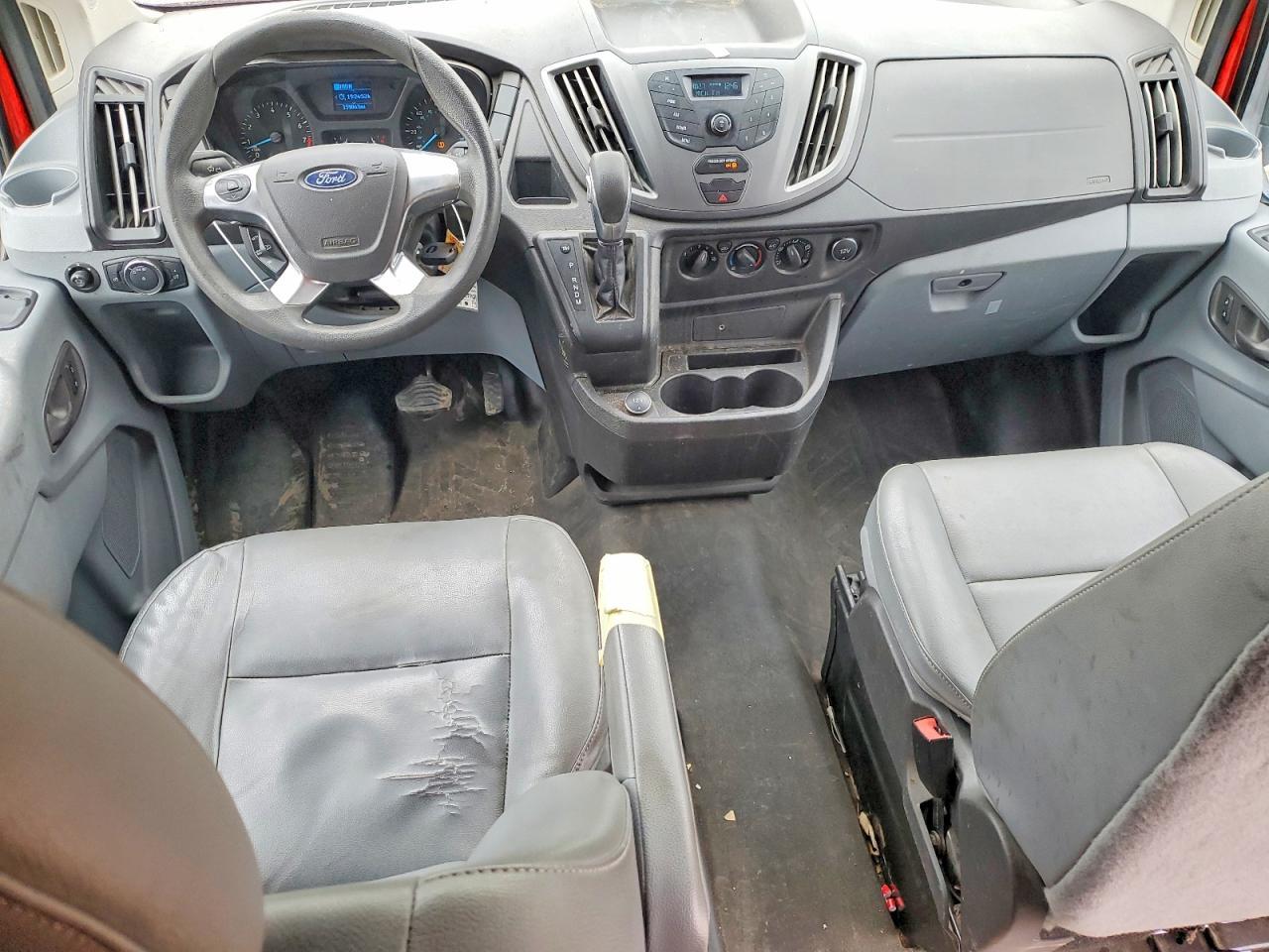 2019 Ford Transit T-250