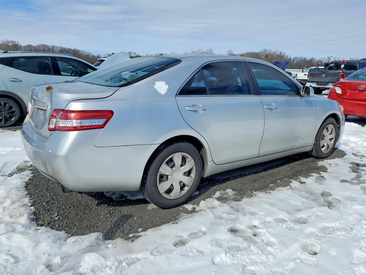 2010 Toyota Camry Base