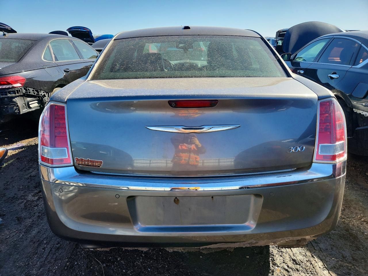 2011 Chrysler 300 Limited