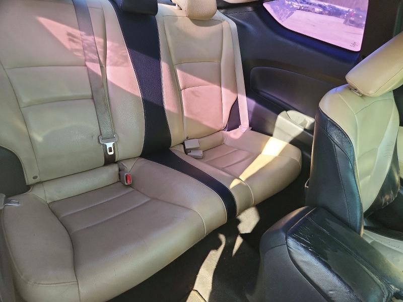 2014 Honda Accord exl
