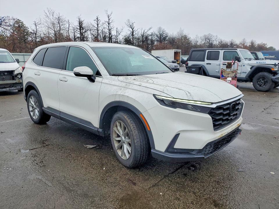 2024 Honda Cr-v exl