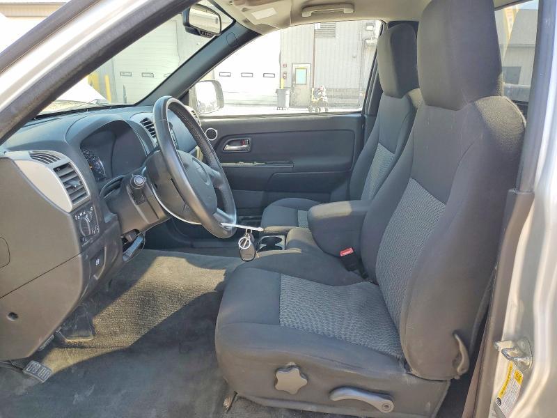 2011 Chevrolet Colorado LT