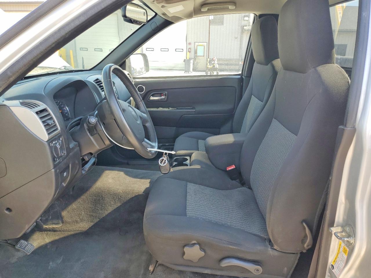 2011 Chevrolet Colorado LT