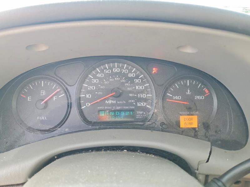 2003 Chevrolet Impala