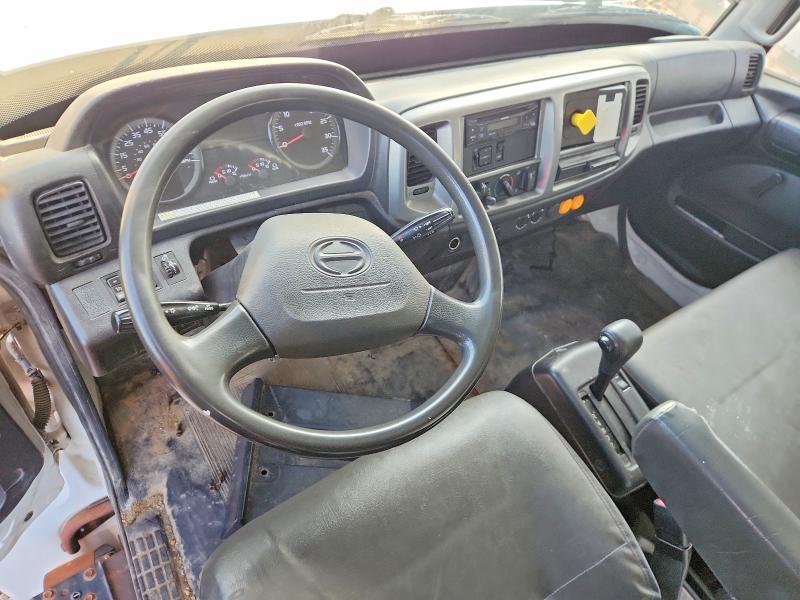 2016 Hino 258 268