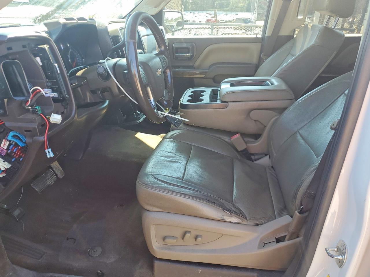 2017 Chevrolet Silverado C1500 lt