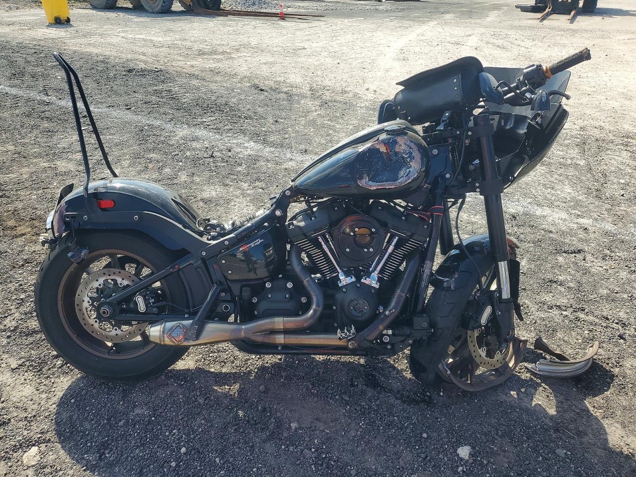 2023 Harley-Davidson Fxlrs