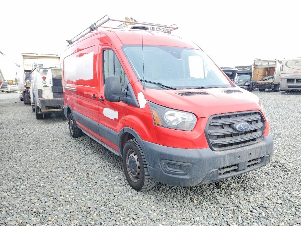 2020 Ford Transit Connect Delivery Van