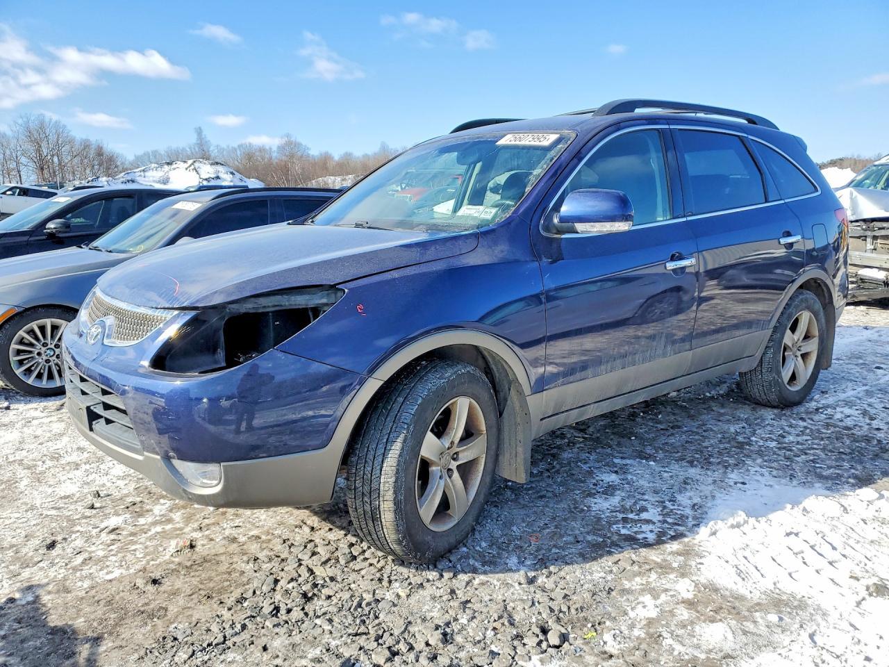 2011 Hyundai Veracruz gls