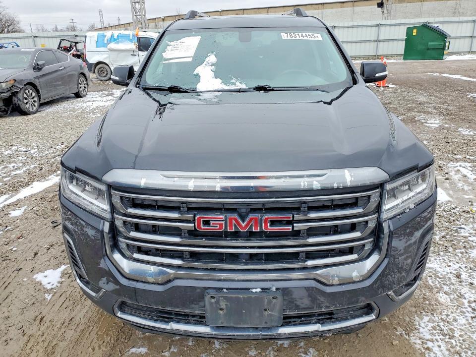 2020 GMC Acadia AT4