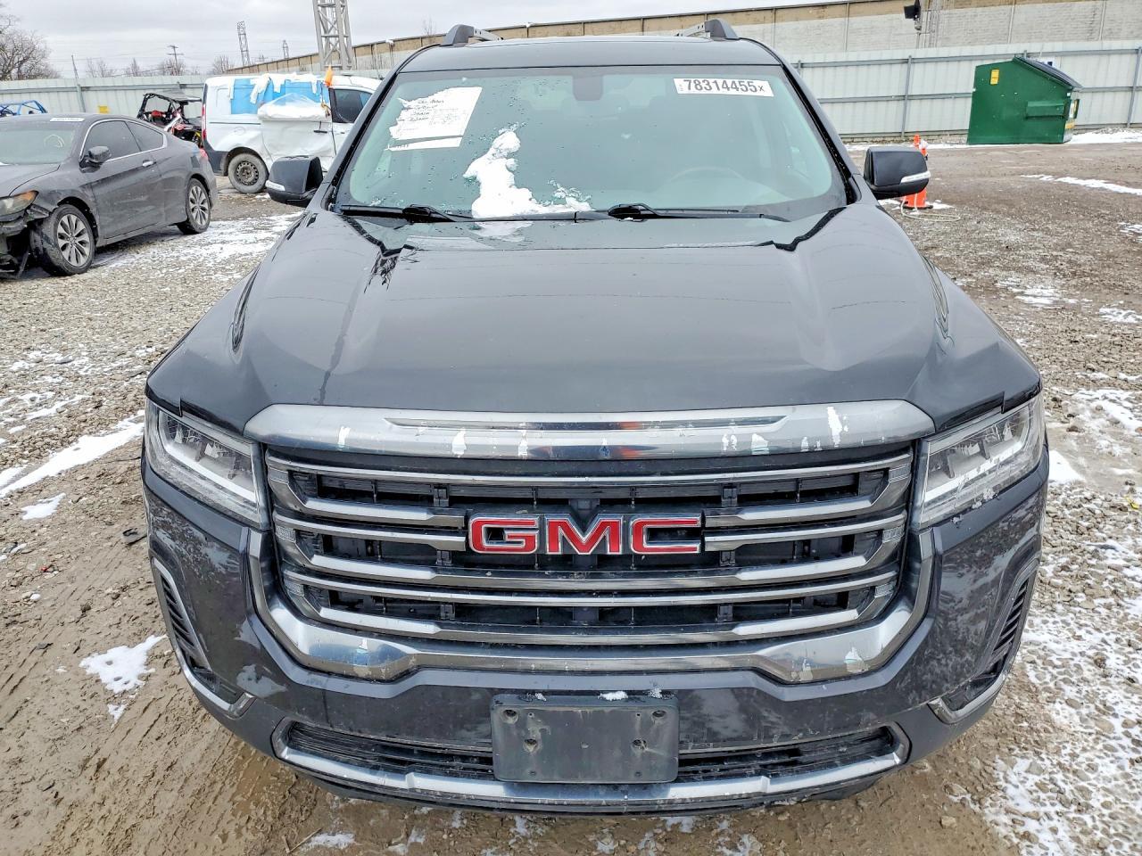 2020 GMC Acadia AT4