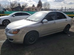 KIA Vehiculos salvage en venta: 2009 KIA Spectra ex