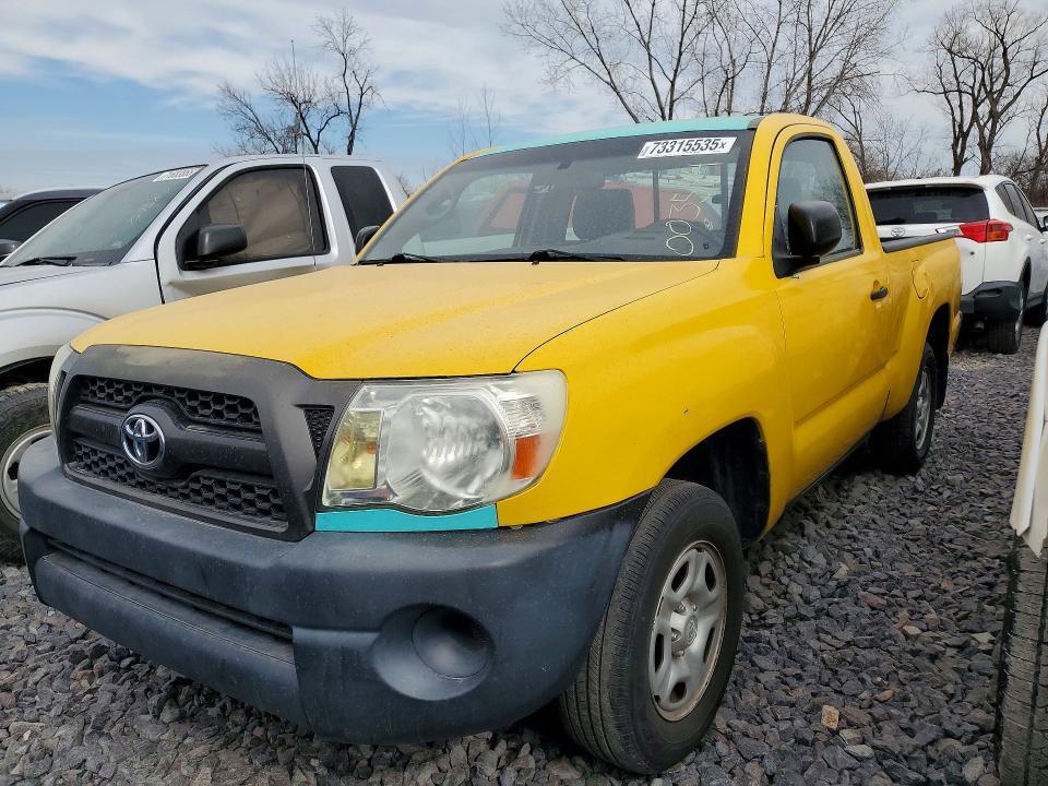 2011 Toyota Tacoma