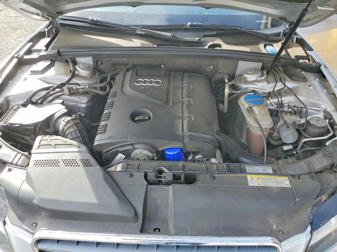 2010 Audi A5 Premium Plus