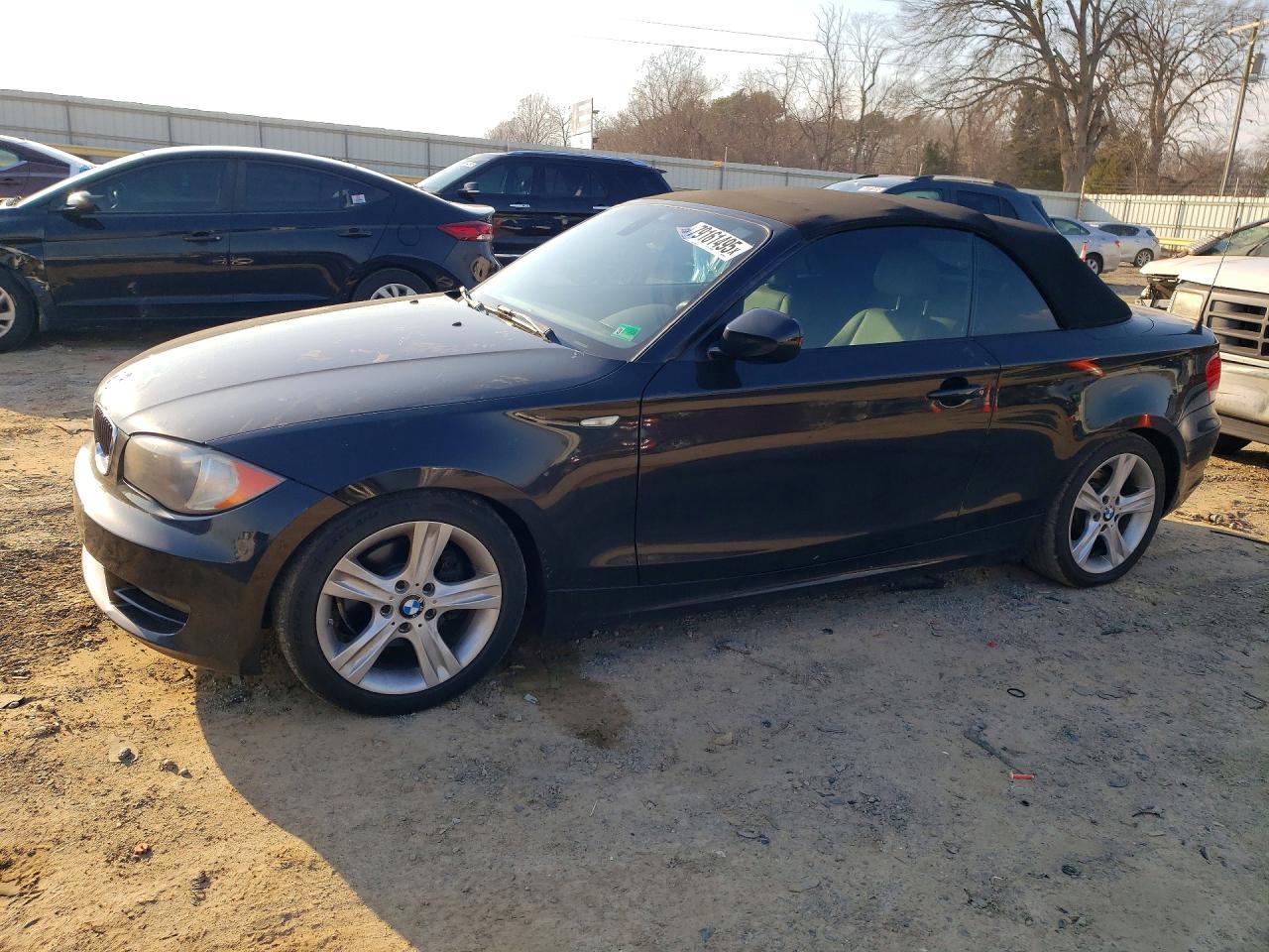 2011 BMW 128 i