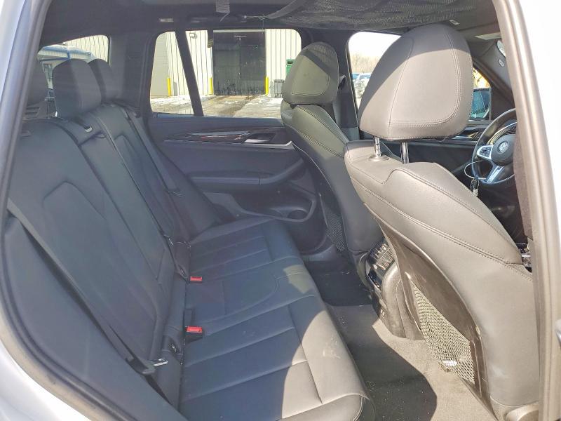 2021 BMW X3 Xdrivem40i
