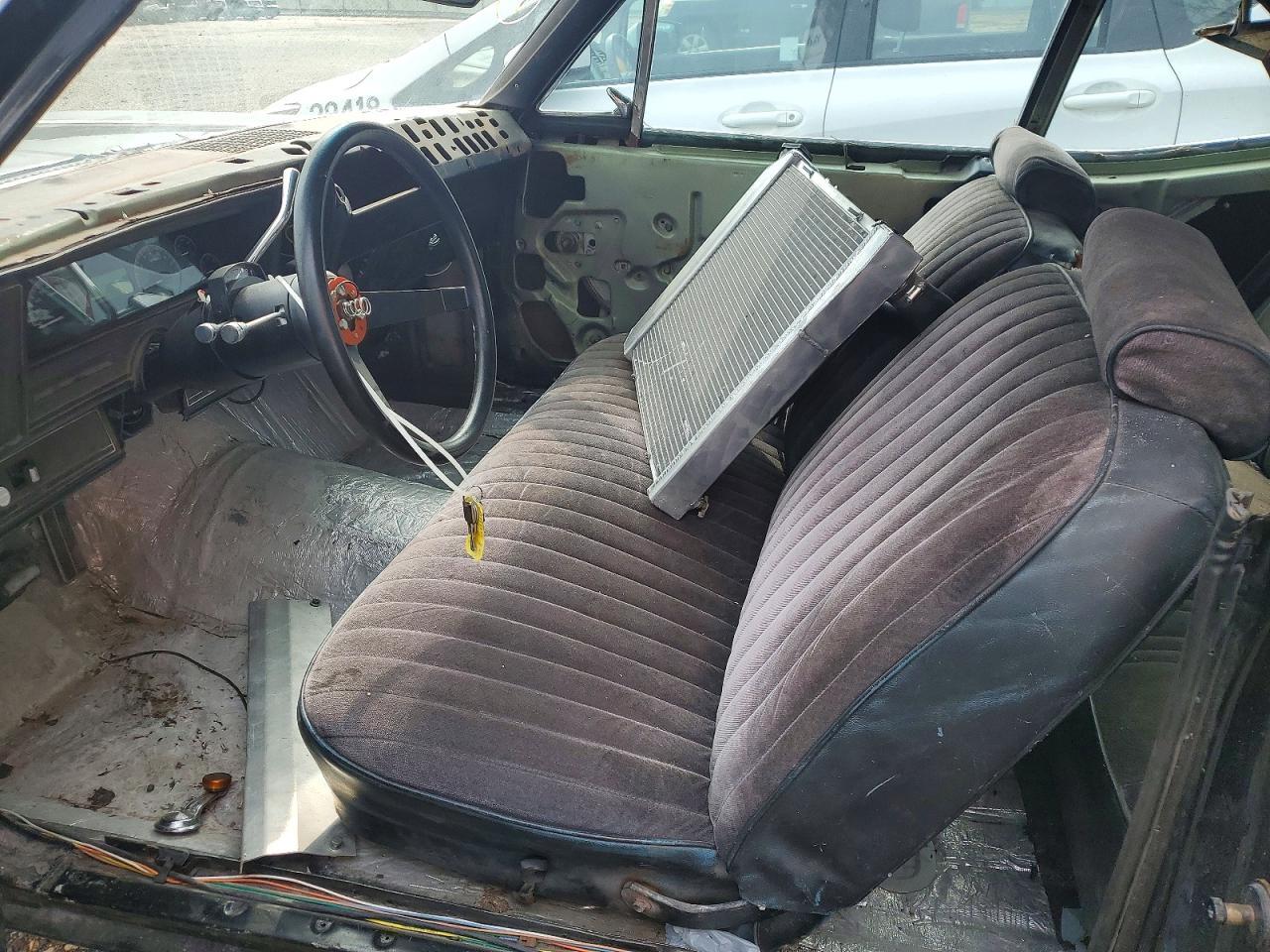 1970 Chevrolet Nova